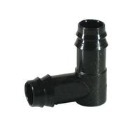 GOMITI 90° PER TUBI ALA GOCCIOLANTE ART. 835 MM. 16 - 100 PEZZI IRRIGAZIONE