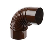 GOMITI ALA SMALTATI MARRONI