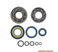 Gomiti Set Cuscinetti SKF incl. O-ring per PIAGGIO VESPA 50 R 1969-1971