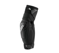 100 Percent Fortis, protezione per il gomito L/XL male Nero
