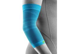 Gomitiera a compressione Bauerfeind Sports Bleu S