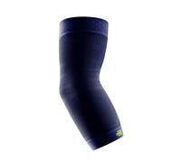 BAUERFEIND Manicotto per gomito "Sports Compression Elbow Support", 1 tutore unisex per gomito con compressione, per pallacanestro, atletica e sport a palla, indossabile a destra e a sinistra