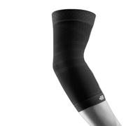 BAUERFEIND Manicotto per gomito "Sports Compression Elbow Support", 1 tutore unisex per gomito con compressione, per pallacanestro, atletica e sport a palla, indossabile a destra e a sinistra