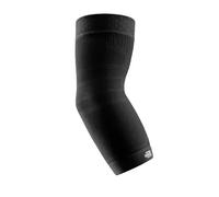 BAUERFEIND Manicotto per gomito "Sports Compression Elbow Support", 1 tutore unisex per gomito con compressione, per pallacanestro, atletica e sport a palla, indossabile a destra e a sinistra