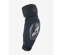 Alpinestars A-IMPACT PLASMA ELITE SHIELD Protezioni per gomiti per biciclette, nero, taglia L