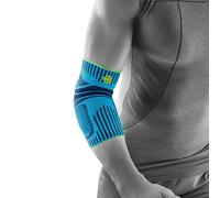 Bauerfeind Sports Elbow Support Bendaggio Per Gomito - Turchese, Blu Scuro
