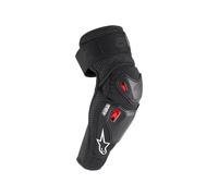 Alpinestars Bionic Pro Plasma, protezioni per i gomiti L/XL male Nero/Rosso/Bianco
