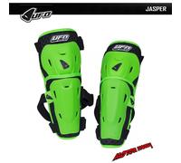 GOMITIERA CROSS ENDURO UFO JASPER VERDE FLUO TAGLIA UNICA