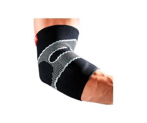 Gomitiera elastica McDavid con protezione in gel 5130 XL