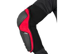 Gomitiera EVS Epic Rosso/NeroS/M Rosso,Nero