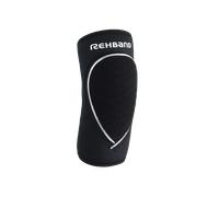 Gomitiera in neoprene Rehband PRN Nero Anziano XL
