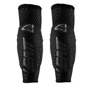 Gomitiera LEATT Guard 3DF 5.0 nero mtb enduro dh