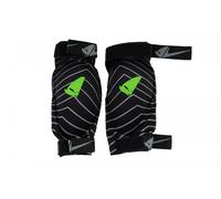 GOMITIERA PROTEZIONE MOTO CROSS ENDURO QUAD SPARTAN NERA UFO CERTIFICATE