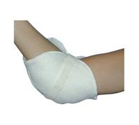 Farmacare GOMITIERA/TALLONIERA IN VELLO SINTETICO PER LA PREVENZIONE DELLE PIAGHE DA DECUBITO A LIVELLO DEI GOMITI E/O DEI TALLONI NEI PAZIENTI LUNGODEGENTI. SISTEMA DI FISSAGGIO A VELCRO