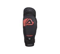 Coppia gomitiere Acerbis X-ELBOW SOFT Nero Rosso
