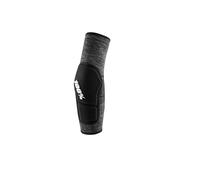100percent Ridecamp Elbow Guards Nero M Grey Heather / Black