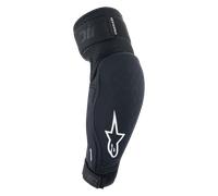 Alpinestars A-IMPACT PLASMA ELITE Protezioni per gomiti per biciclette, nero, taglia L