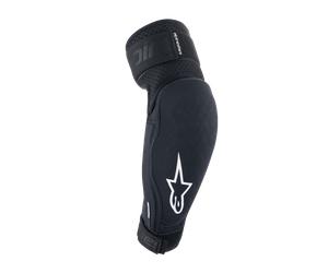 Gomitiere Alpinestars A-Impact Plasma Elite MTB Nero/BiancoXL Nero,Bianco