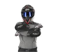 Gomitiere Alpinestars Bionic Plus Nero L/XL Nero