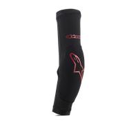 Gomitiere Alpinestars Paragon Plus Nero/RossoS Nero,Rosso
