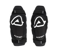 Gomitiere E-ELBOW SOFT ADULTO Nero Bianco ACERBIS - UN: UN