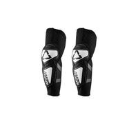 Gomitiere leatt contour bianco nero