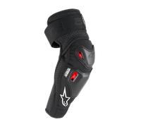 Gomitiera BIONIC PRO PLASMA ELBOW PROTECTOR Nero Rosso ALPINESTARS - RI: S/M