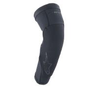 Alpinestars A-MOTION PLASMA PRO Protezioni per gomiti per biciclette, nero, taglia S