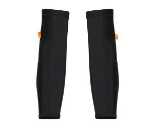 Gomitiere MTB Elbow Protector Oakley All Mountain D3O BlackoutL Blackout