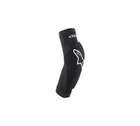 Alpinestars Paragon Plus Protettori di gomito della gioventù, nero, taglia L XL