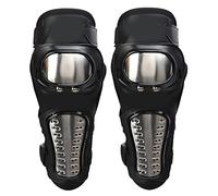 Gomitiere per moto, regolabili, curva a 90 gradi, antiscivolo, per proteggere i gomiti, per tutti i ciclisti, misura universale, materiale in gomma PE, coppia di 2