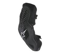 Gomitiere SEQUENCE ELBOW PROTECTOR Nero Rosso - ALPINESTARS - RI: 2XL