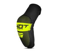 Gomitiere Shot Airlight Nero-Giallo Neon XL/XXL Nero