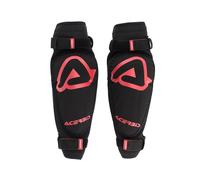 Gomitiere X-ELBOW SOFT JUNIOR Nero Rosso ACERBIS - UN: UN