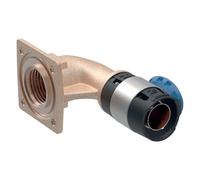 GOMITO 1/2x16 MULTISTRATO ALLACCIAMENTO FLOWFIT CASSETTE RISCIACQUO INCASSO