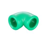 Gomito 90° Aquatherm D 20" in PP-R per impianti Termo/Idrosanitari 0012108