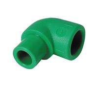 Gomito 90° Aquatherm M/F D 25" in PP-R impianti Termo/Idrosanitari 0012310