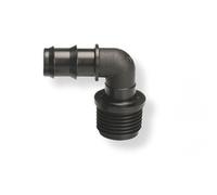 GOMITO 90° FILETTATO MASCHIO IRRITEC