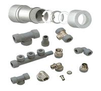 Gomito 90° Hydrofix femmina/femmina 22 mm - 1 PZ Osculati - 17.117.02 - 1711702