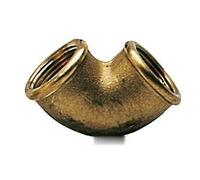 Gomito 90° ottone femina/femmina 1" 1/4 - 1 PZ Osculati - 17.226.04 - 1722604