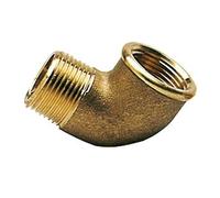 Gomito 90° ottone maschio/femmina 1" 1/4 - 1 PZ Osculati - 17.224.04 - 1722404