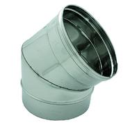 Gomito a 45° Ø Kasart 14 cm