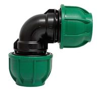 GOMITO A 90° Ø 20 x 20 - PN 10 PZ 20