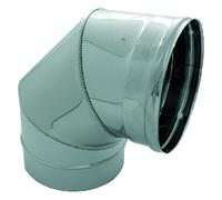 Gomito a 90° Ø Kasart 15 cm