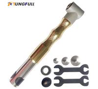 Gomito a 90 gradi manipolo a cambio rapido Dremel Flex attacco per albero per lucidatrice per smerigliatrice motore per incisione elettrica