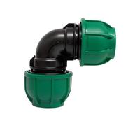 GOMITO A 90° Ø 16 x 16 - PN 10 20 PZ