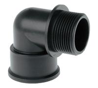 Gomito a 90° ¾x ¾ Irritec 50 Pezzi
