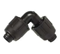 GOMITO A COMPRESSIONE PN4- - ø mm.16x16 - 25 pezzi