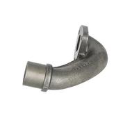 Gomito collettore di scarico adatto a Massey Ferguson 35 35 135X