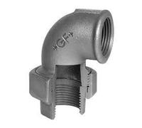 GOMITO CON BOCCHETTONE A SEDE PIANA F/F